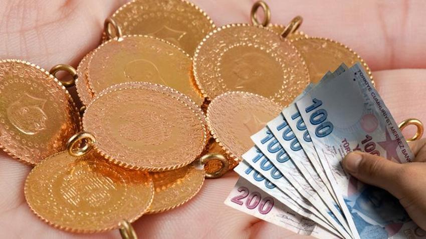 Altın fiyatlarında dikkat çeken yakın tahmin! Gram altın için rakam ve tarih verildi! Alım fırsatı doğabilir, 900 lira...