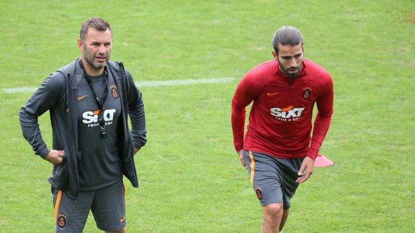 Okan Buruk Başakşehir'den eski prensini istedi Emre Belözoğlu şok geçirdi! Takasla geliyor