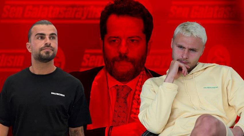 Abdülkerim Bardakcı ve Nelsson depremi! Erden Timur'un yeni stoperi iki yıldızı da şok etti