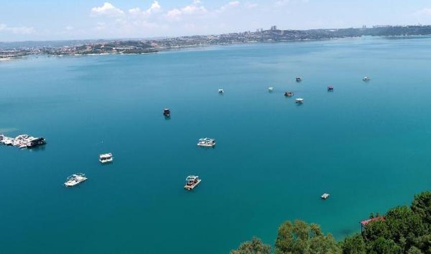 Duba üzerine kaçak inşa ediliyor! Günlüğü 700 lira...