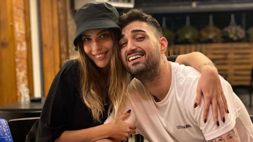 Yasemin Şefkatli tekne paylaşımıyla olay oldu! İdo Tatlıses'ten yorum gecikmedi...