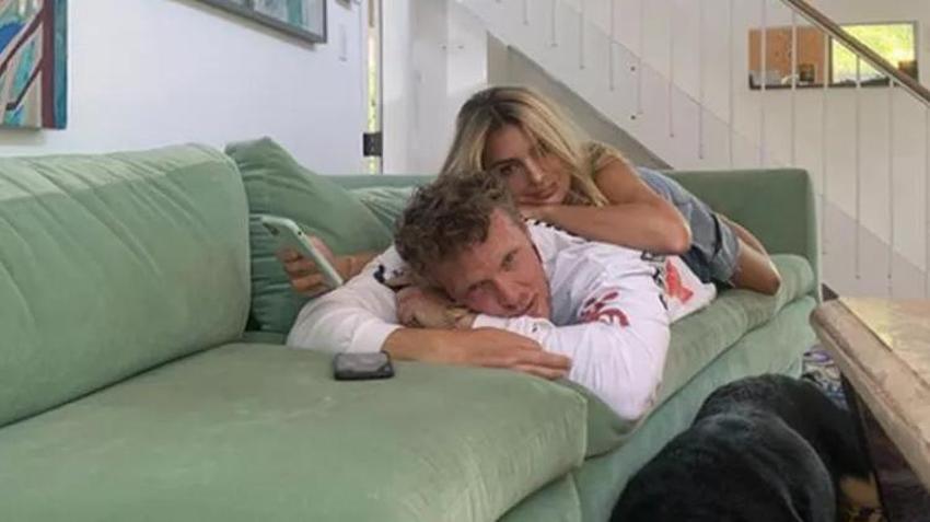 Emily Ratajkowski ve Sebastian Bear-McClard ayrıldı! Sebebi seri aldatma mı?