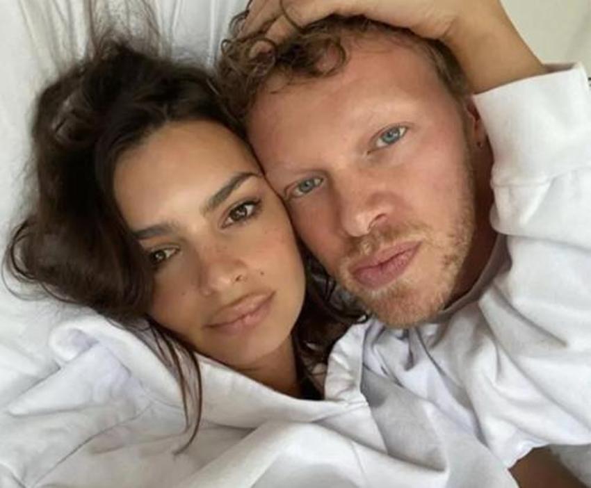 Emily Ratajkowski ve Sebastian Bear-McClard ayrıldı! Sebebi seri aldatma mı?