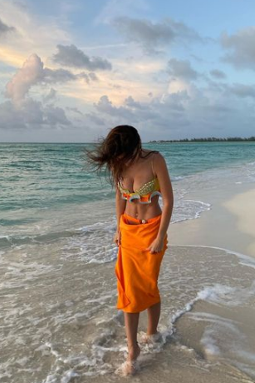 Emily Ratajkowski ve Sebastian Bear-McClard ayrıldı! Sebebi seri aldatma mı?