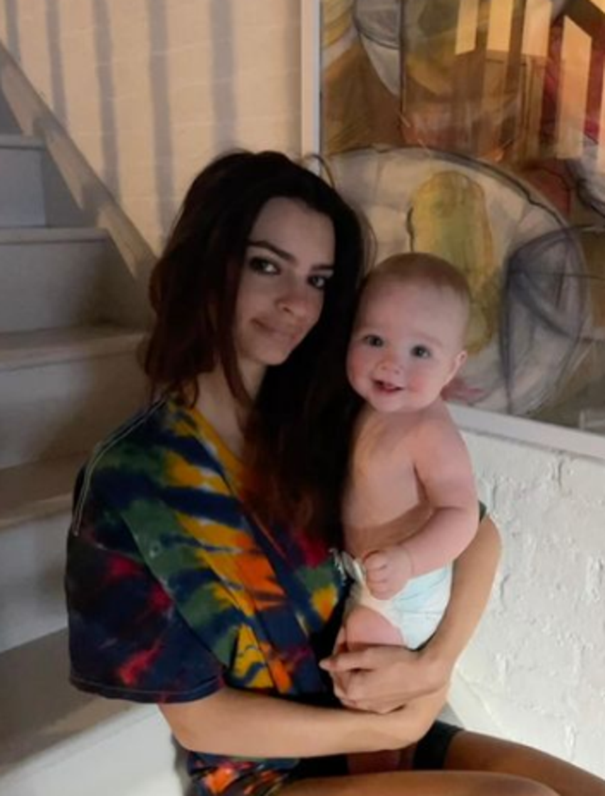 Emily Ratajkowski ve Sebastian Bear-McClard ayrıldı! Sebebi seri aldatma mı?