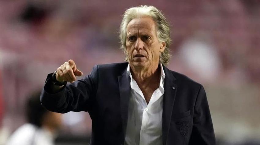 Dinamo Kiev maçı öncesi Jorge Jesus'tan flaş Kim Min-Jae sözleri! Kimse bunu beklemiyordu