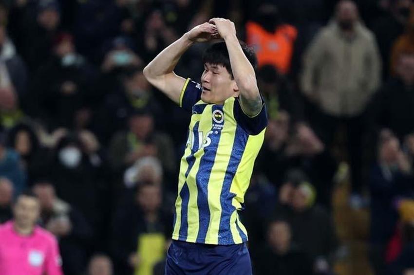 Dinamo Kiev maçı öncesi Jorge Jesus'tan flaş Kim Min-Jae sözleri! Kimse bunu beklemiyordu