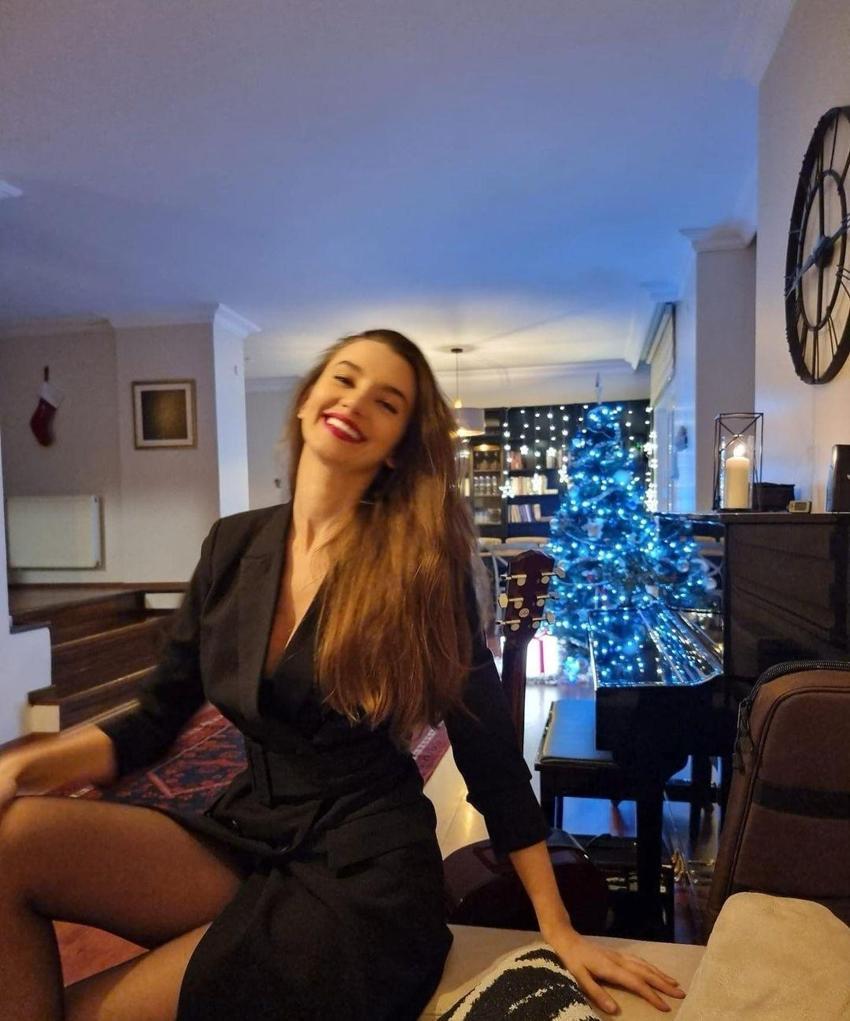 Uyanış Büyük Selçuklu'nun Elçin Hatun'u Leyla Lydia Tuğutlu'dan şaşırtan itiraf