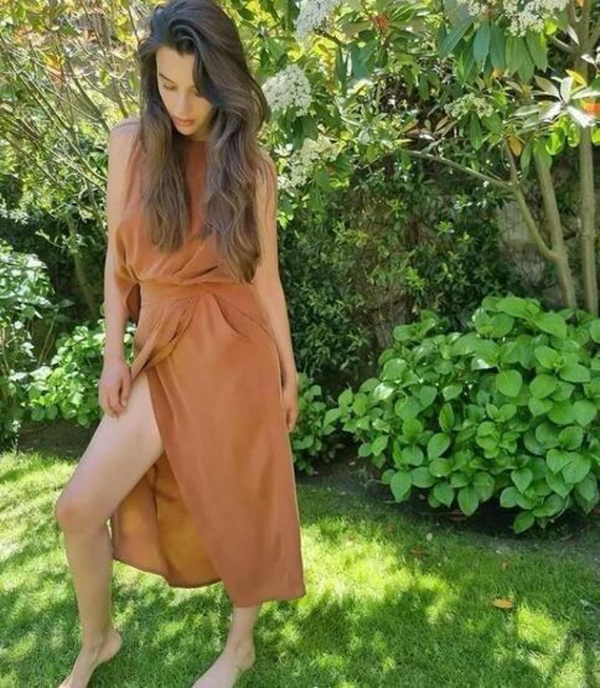 Uyanış Büyük Selçuklu'nun Elçin Hatun'u Leyla Lydia Tuğutlu'dan şaşırtan itiraf