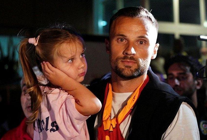 SON DAKİKA! Sırpların 'Zlatan'ı' Galatasaray'a geliyor! Seferovic'ten sonra ikinci bomba