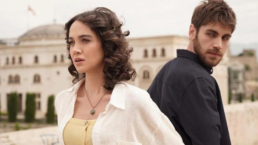 Balkan Ninnisi'nin Jovanka'sı Merih Öztürk'ün değişimi şaşırttı!