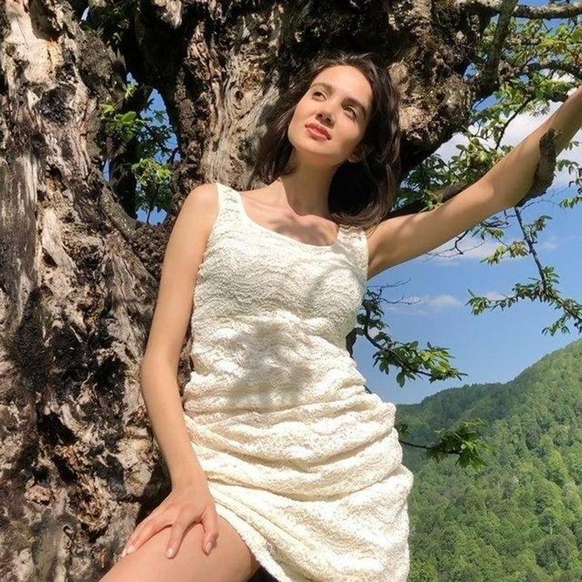Balkan Ninnisi'nin Jovanka'sı Merih Öztürk'ün değişimi şaşırttı!