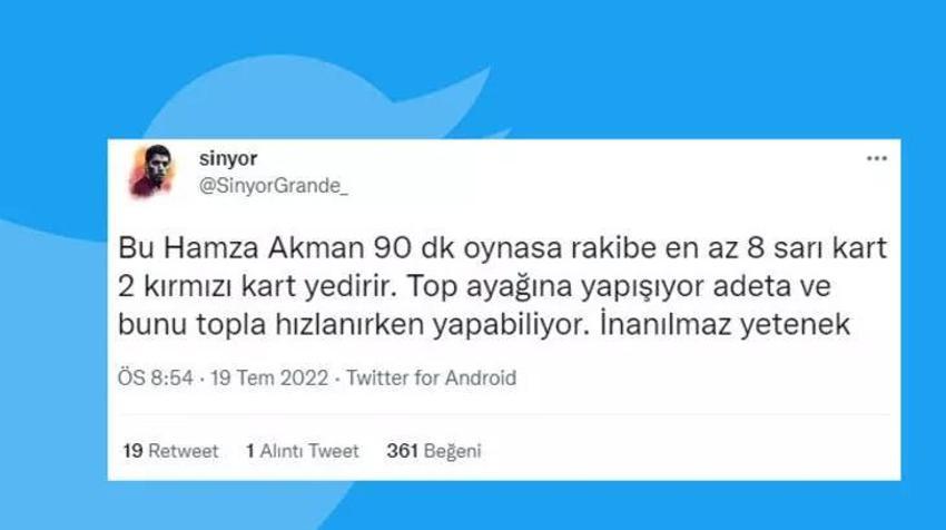 Okan Buruk oynattı taraftarlar hayran kaldı! 5 kişi zor durduruyor! Lakabı 'Yerli Modric'