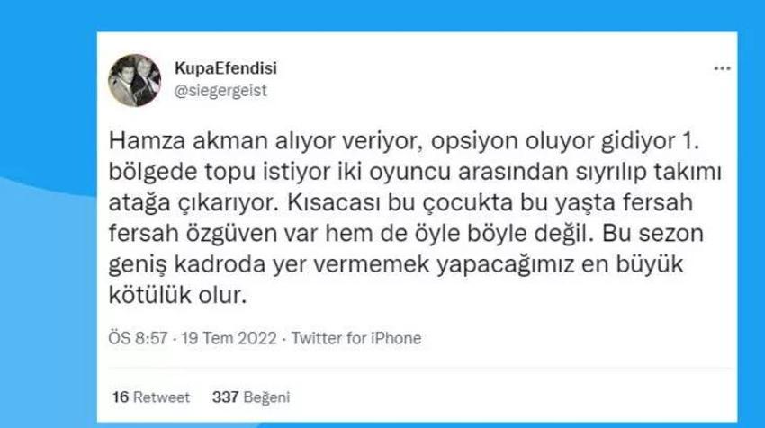 Okan Buruk oynattı taraftarlar hayran kaldı! 5 kişi zor durduruyor! Lakabı 'Yerli Modric'
