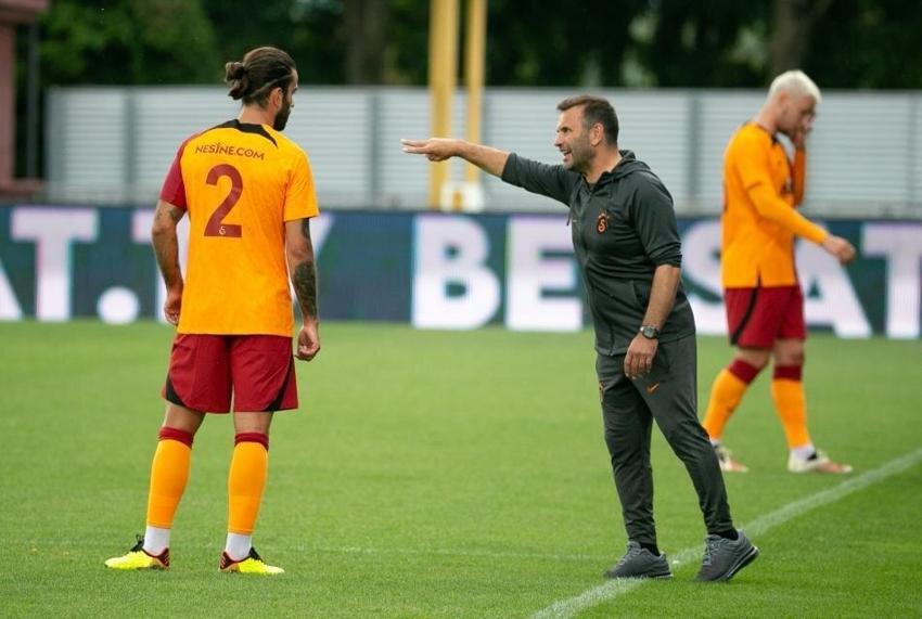 Yeni transfer iki maçta iki hata yaptı Okan Buruk'u panik sardı! Galatasaray'da tedirginlik...