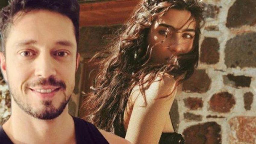 Tuba Büyüküstün ve Murat Boz birlikte mi? Murat Boz'dan açıklama geldi...