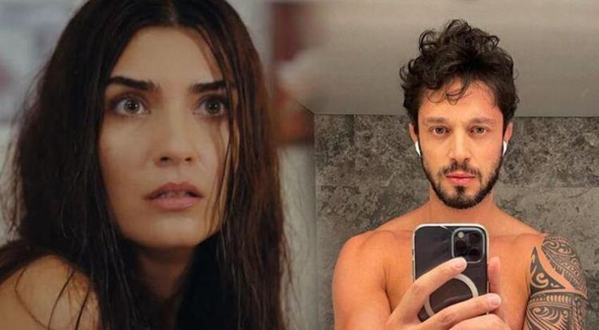 Tuba Büyüküstün ve Murat Boz birlikte mi? Murat Boz'dan açıklama geldi...