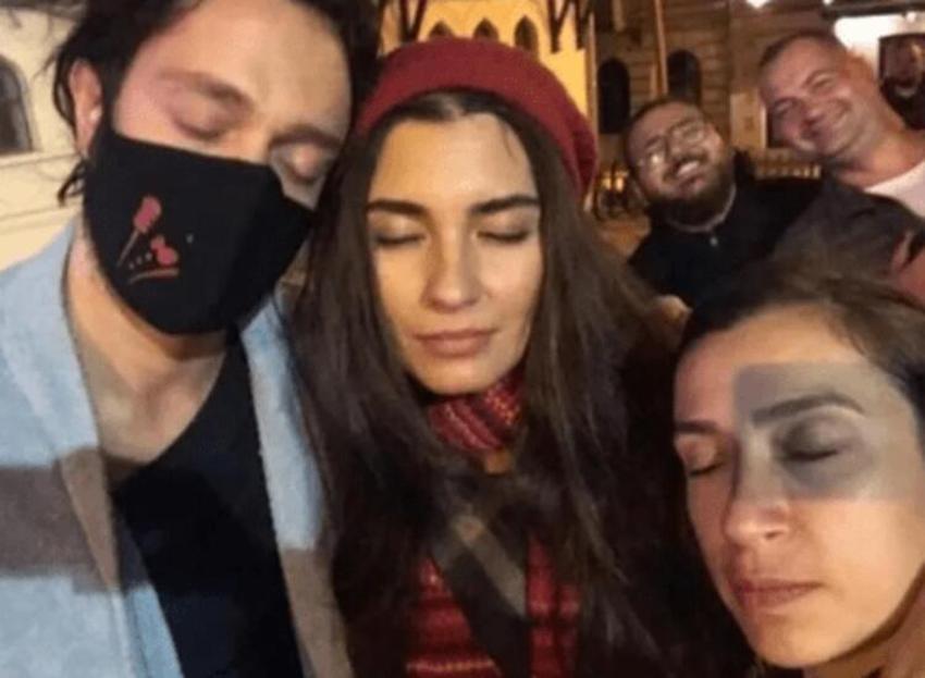 Tuba Büyüküstün ve Murat Boz birlikte mi? Murat Boz'dan açıklama geldi...