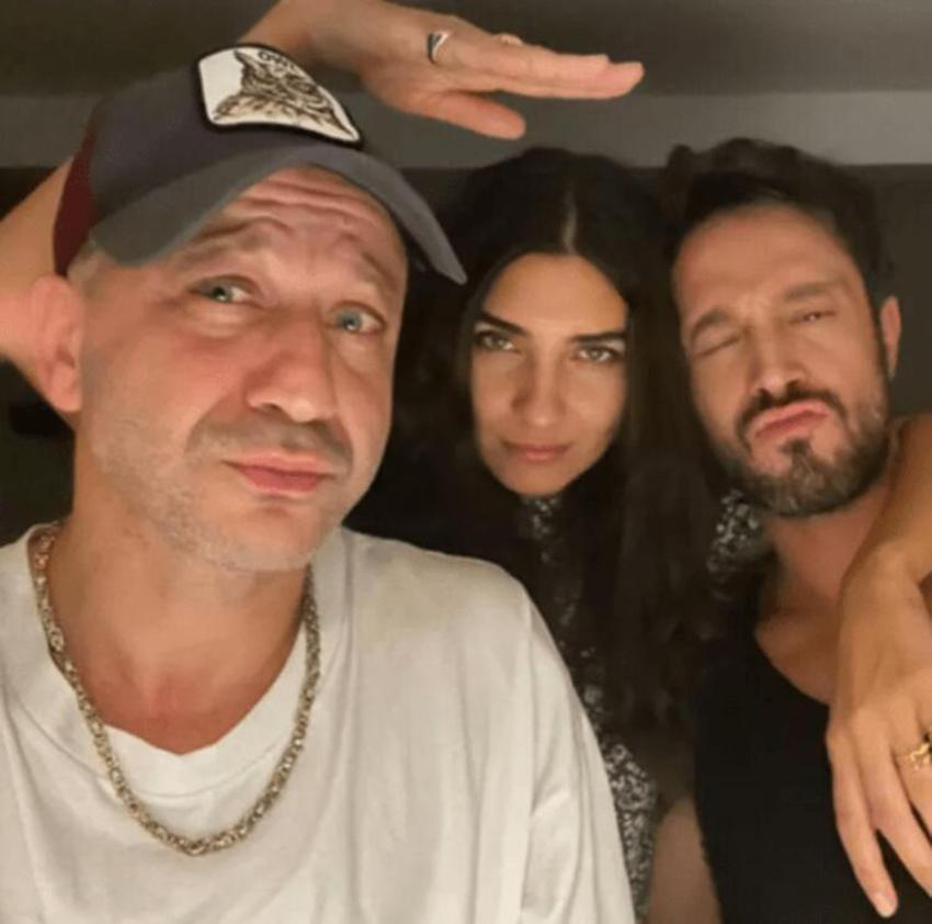 Tuba Büyüküstün ve Murat Boz birlikte mi? Murat Boz'dan açıklama geldi...