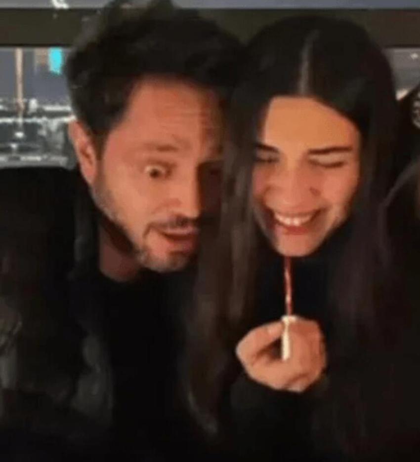 Tuba Büyüküstün ve Murat Boz birlikte mi? Murat Boz'dan açıklama geldi...