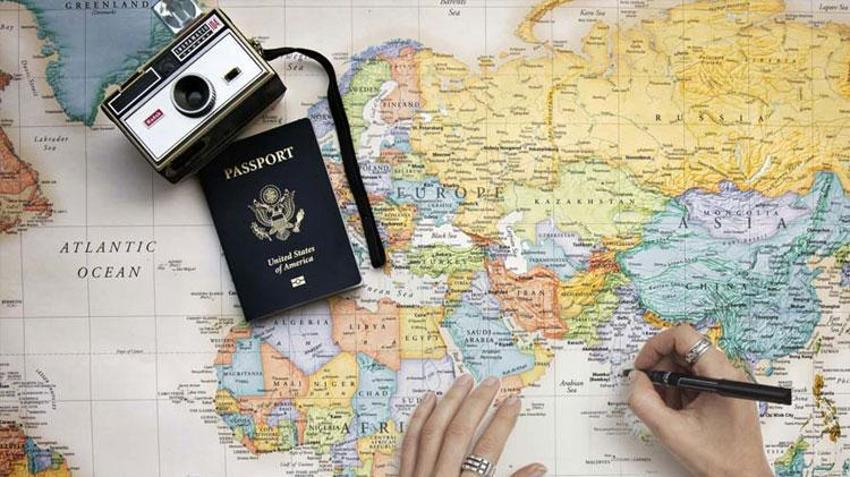 Dünyanın en güçlü ve en zayıf pasaportları belli oldu! 2022 yılı listesinde Türkiye'nin sıralaması değişti...