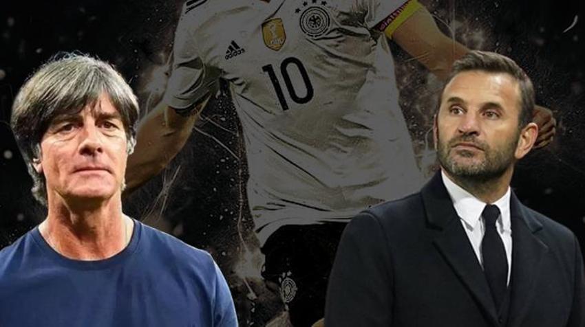 Ne Harit, ne Amiri, ne de Evander! Löw'ün '10' numarası Galatasaray'a geliyor