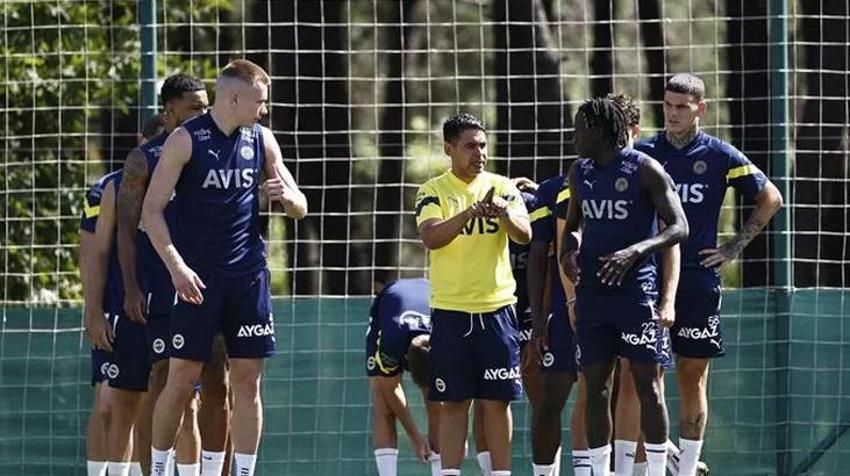 Dinamo Kiev - Fenerbahçe maçında 11'ler belli oldu! Jorge Jesus'tan büyük sürpriz...