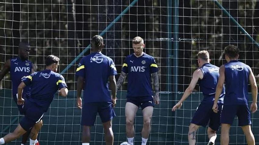 Dinamo Kiev - Fenerbahçe maçında 11'ler belli oldu! Jorge Jesus'tan büyük sürpriz...