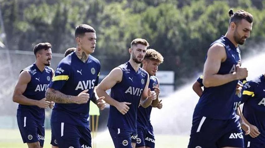 Dinamo Kiev - Fenerbahçe maçında 11'ler belli oldu! Jorge Jesus'tan büyük sürpriz...