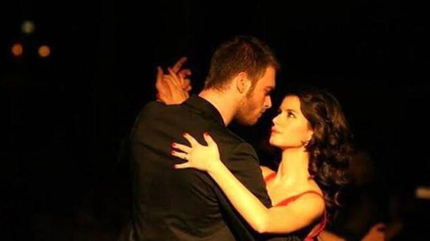 Beren Saat ve Kıvanç Tatlıtuğ yıllar sonra bir araya geldi!