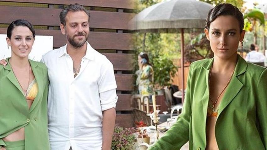 Cansu Tosun'dan konuşulacak itiraf: 'Mutlu evliliğin sırrı bol kavga'