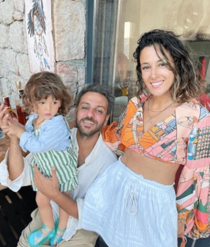 Cansu Tosun'dan konuşulacak itiraf: 'Mutlu evliliğin sırrı bol kavga'