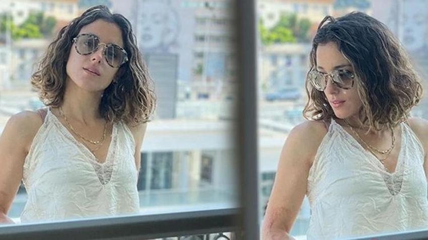 Cansu Tosun'dan konuşulacak itiraf: 'Mutlu evliliğin sırrı bol kavga'