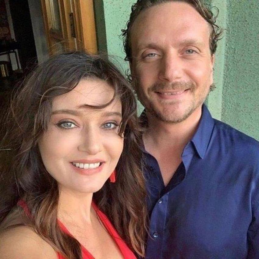 Nurgül Yeşilçay'dan makyajsız paylaşım!