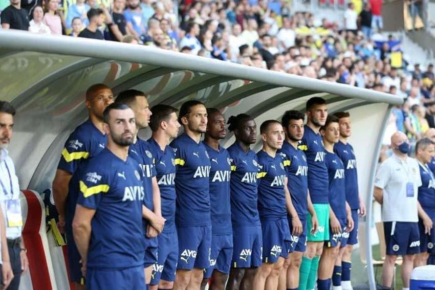 Dinamo Kiev - Fenerbahçe maçında bir ilk yaşandı! Avantaj bizde: Dev maçın özeti...