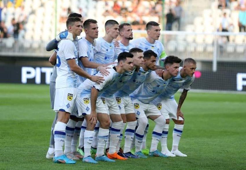 Dinamo Kiev - Fenerbahçe maçında bir ilk yaşandı! Avantaj bizde: Dev maçın özeti...
