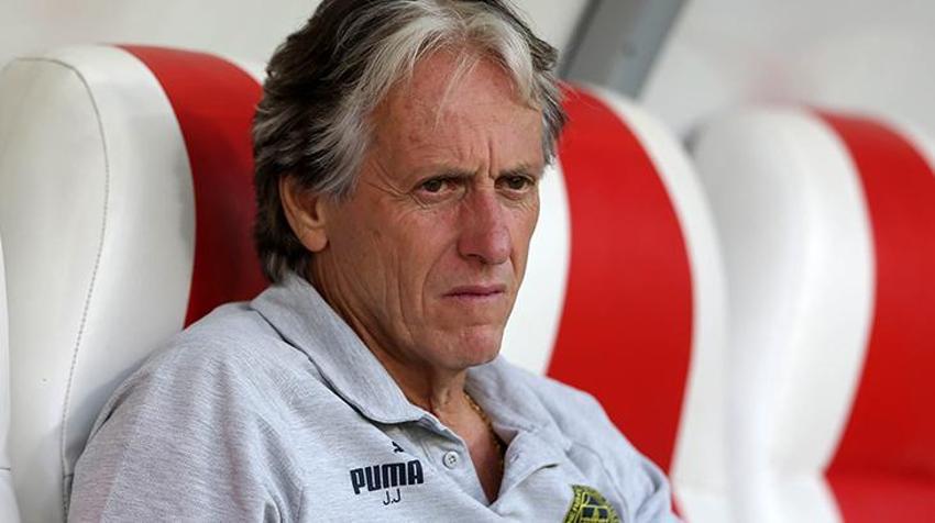 Dinamo Kiev maçı sonrası Jorge Jesus'tan flaş transfer açıklaması