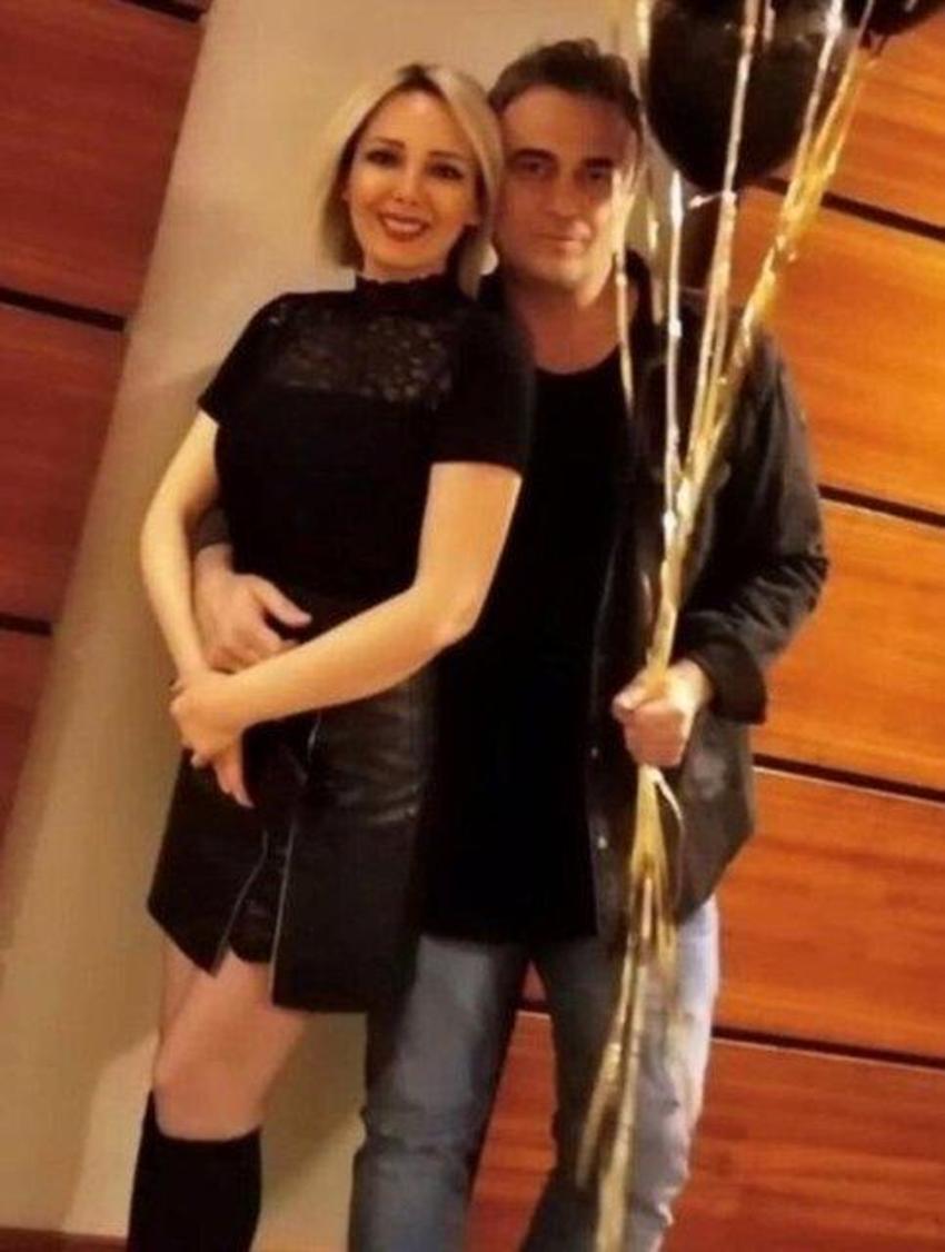 Kutsi'nin eşi Sibel Ülker geri adım attı! 'Gerçek hayatta daha iyi oyuncu'