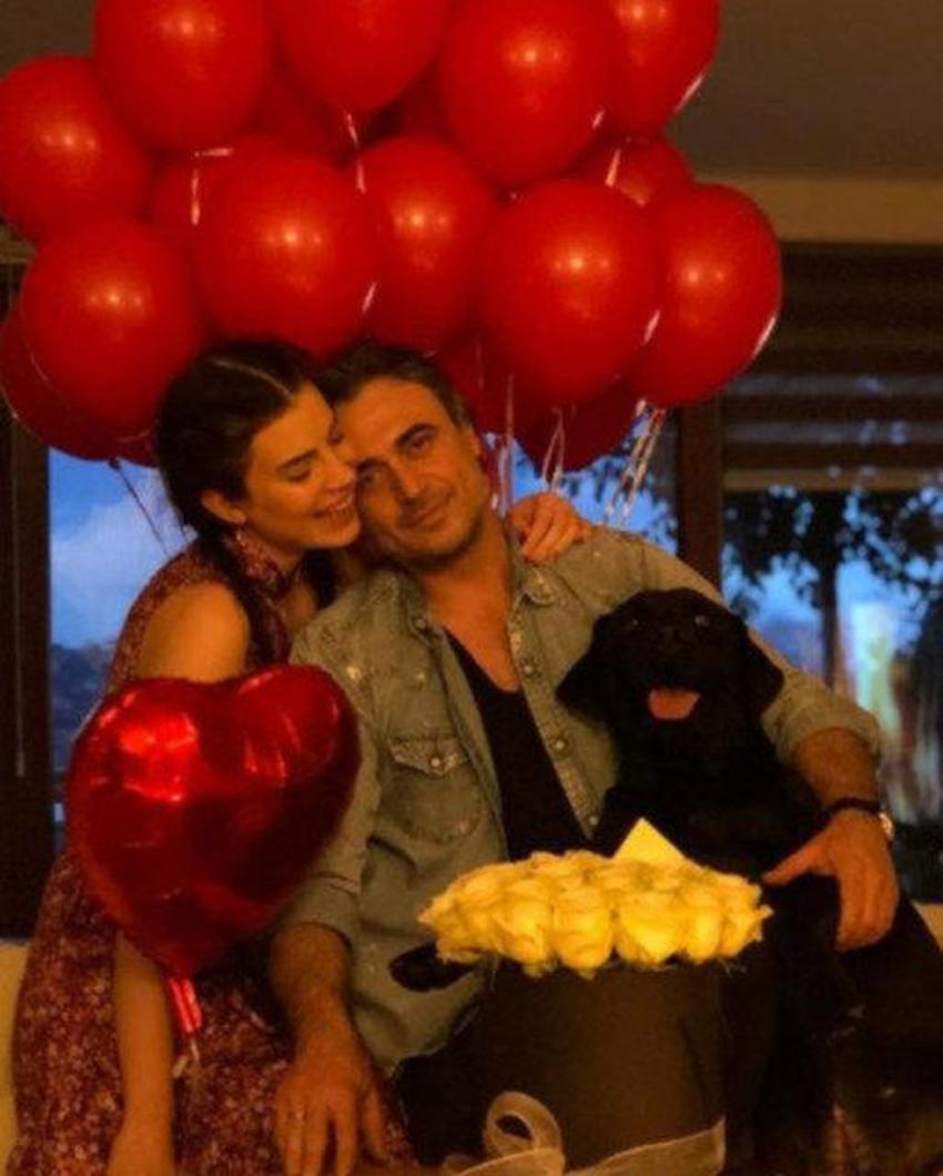 Kutsi'nin eşi Sibel Ülker geri adım attı! 'Gerçek hayatta daha iyi oyuncu'