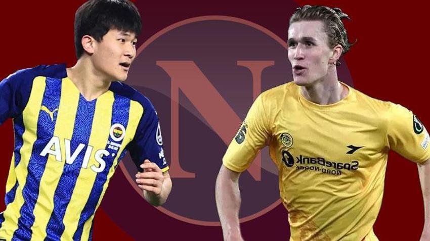 Transferde Galatasaray'a dev çalım! Fenerbahçeli Kim Min-Jae sonra bir imza daha...