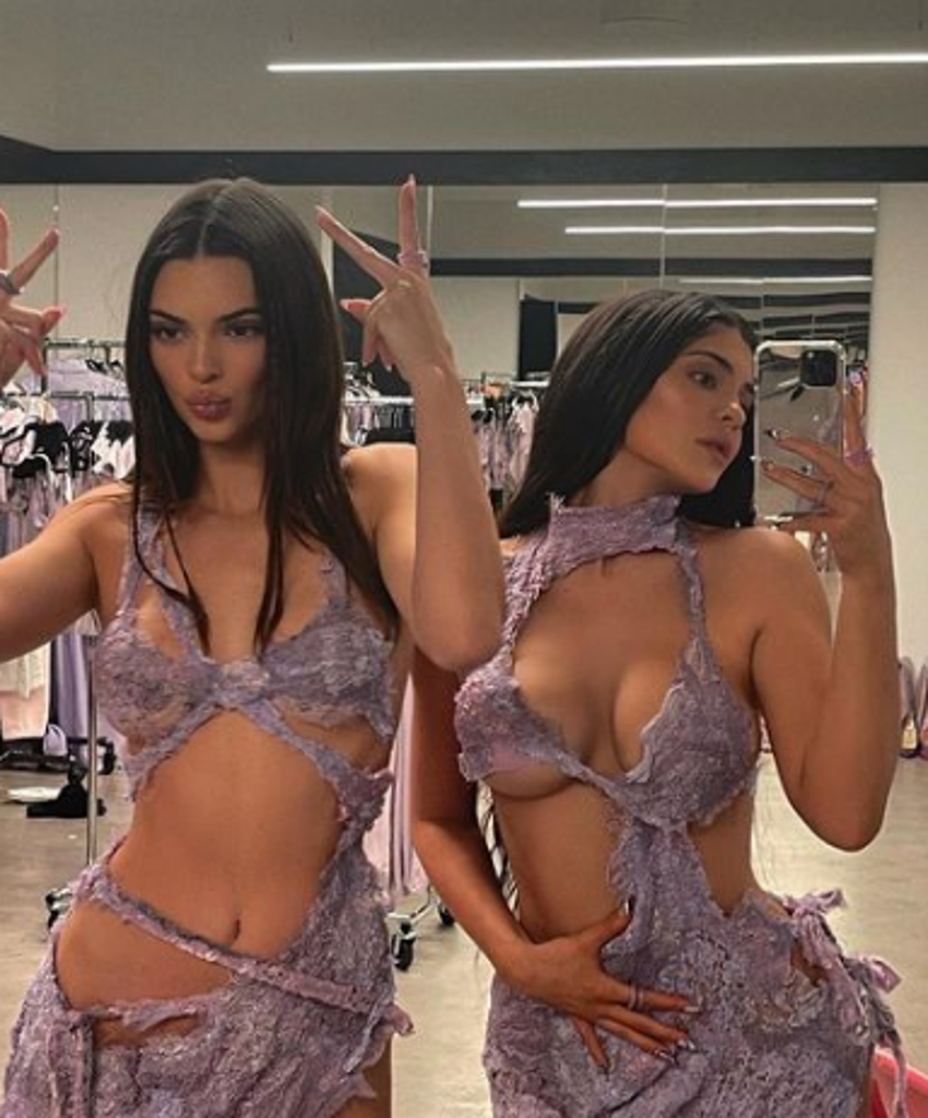 Kylie Jenner'a annesi Kris Jennar'dan uyarı! 'Özel jet...'
