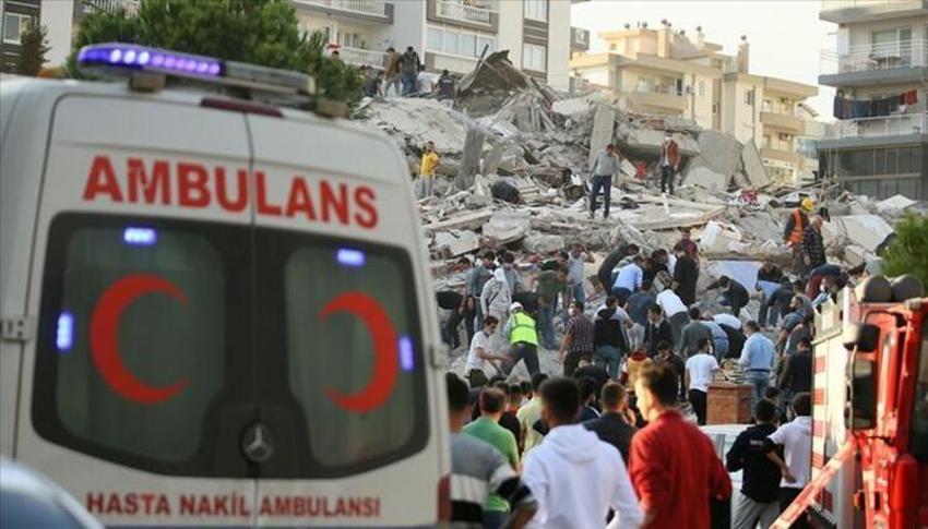 Büyük Marmara depremi yıkıp geçecek, milyonlar etkilenecek! '7'den büyük iki deprem art arda olabilir' dedi ve duyurdu, İstanbul'da bu ilçeler tehlikede...