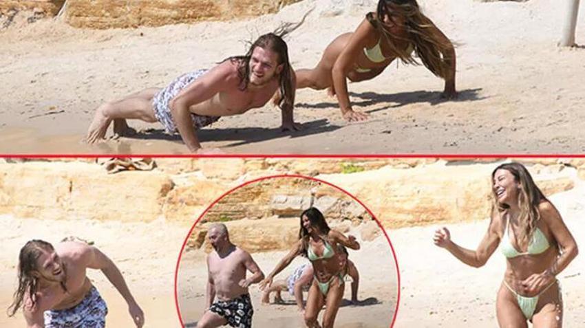 Selen Görgüzel'in güzellik sırrı şoke etti!  İstanbul'a bunun için döndü