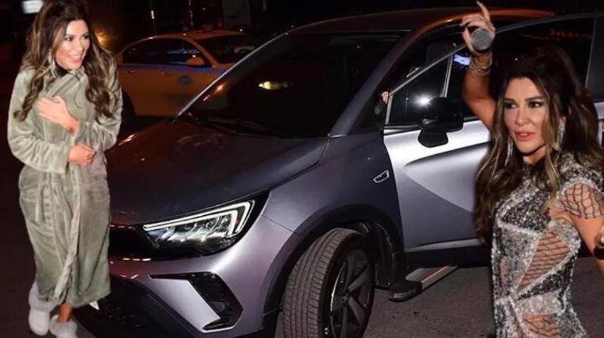 Selen Görgüzel'in güzellik sırrı şoke etti!  İstanbul'a bunun için döndü