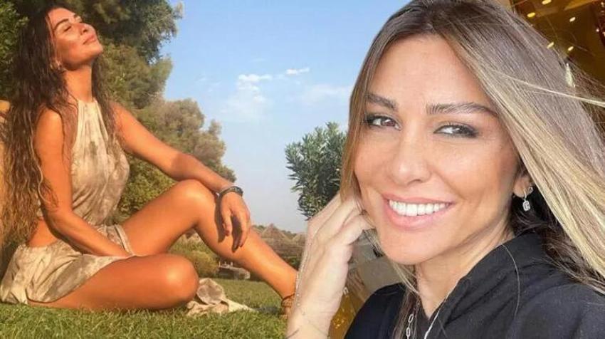 Selen Görgüzel'in güzellik sırrı şoke etti!  İstanbul'a bunun için döndü