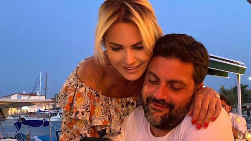 Ece Erken'e eşi Şafak Mahmutyazıcıoğlu'nun acısını atlatmadan yeni şok!