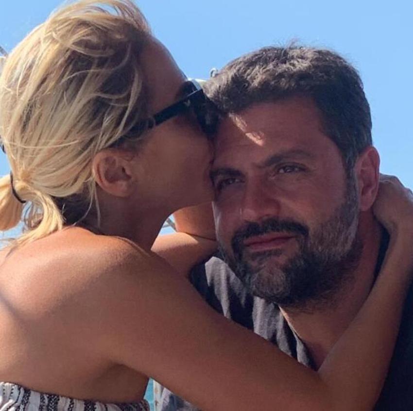 Ece Erken'e eşi Şafak Mahmutyazıcıoğlu'nun acısını atlatmadan yeni şok!