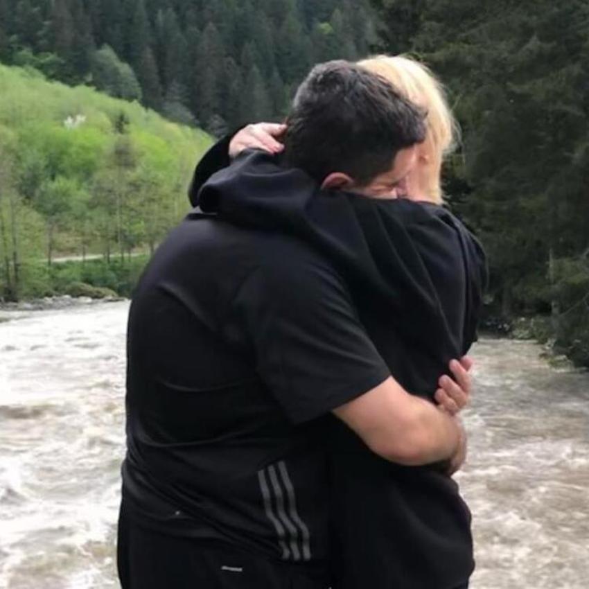 Ece Erken'e eşi Şafak Mahmutyazıcıoğlu'nun acısını atlatmadan yeni şok!