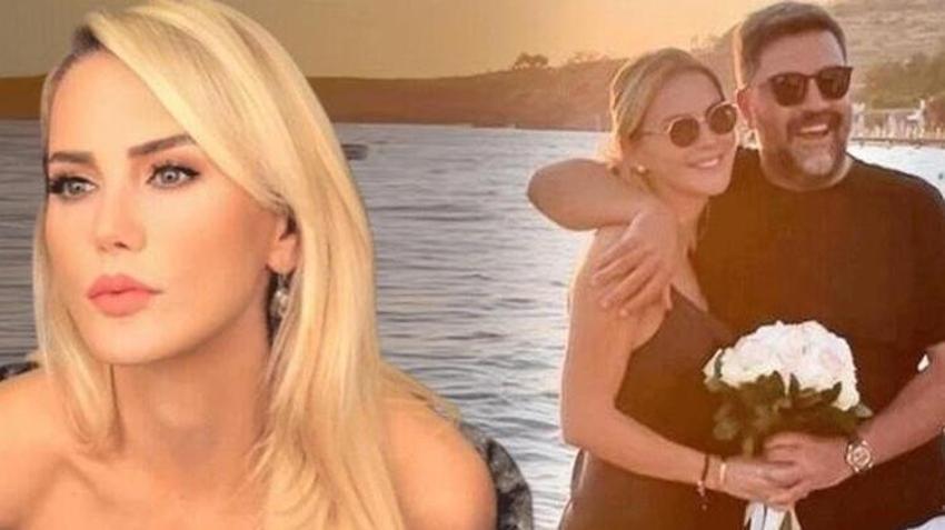 Ece Erken'e eşi Şafak Mahmutyazıcıoğlu'nun acısını atlatmadan yeni şok!