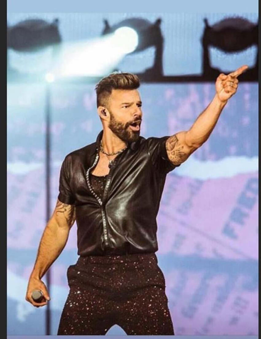 Ricky Martin erkek yeğenini tacizden 50 yıla kadar hapis cezası ile karşı karşıya kalmıştı! Son durum...